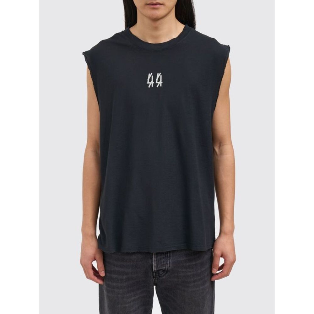 44 Label Group T-Shirt Men Black